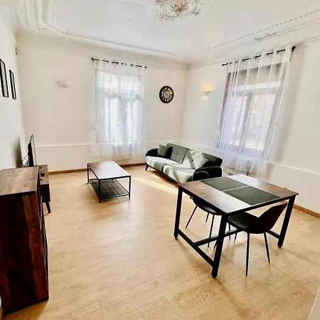 Appartement Cozy&lumineux