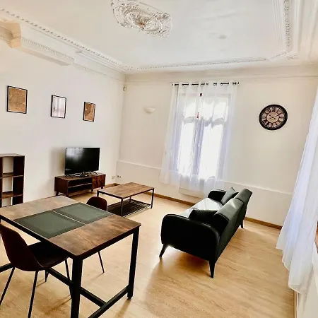 Cozy&lumineux Appartement