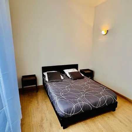 Cozy&lumineux Appartement Marly (Nord)