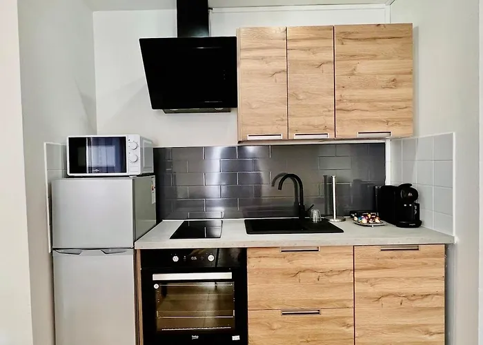 Cozy&lumineux Appartement *