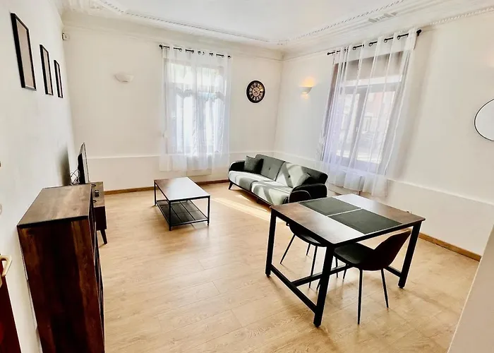 Appartement Cozy&lumineux