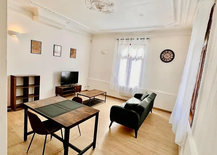 Cozy&lumineux Appartement