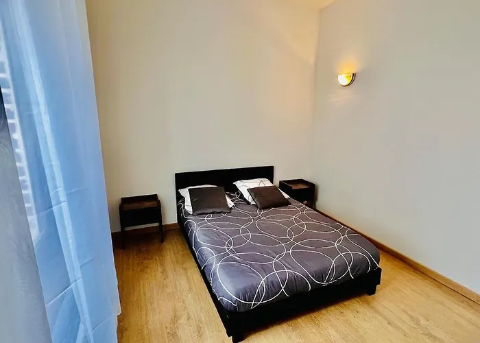 Cozy&lumineux Appartement Marly (Nord)